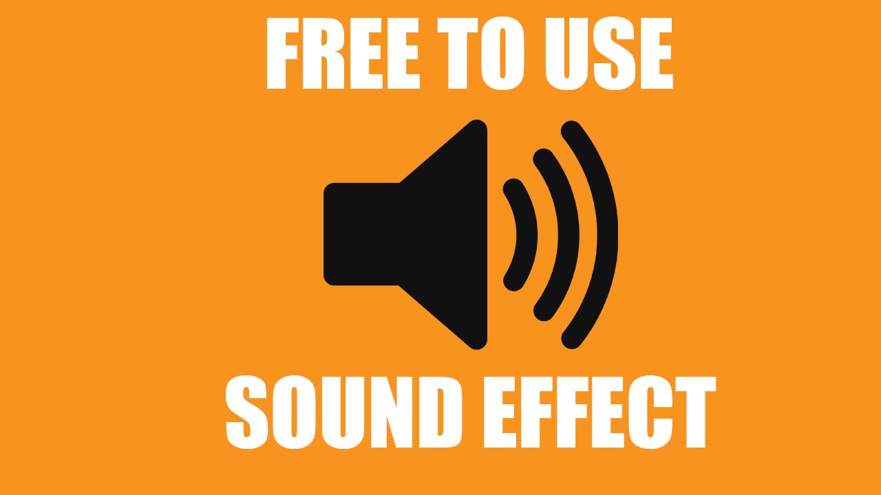 Download sound effects free
