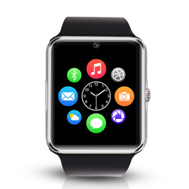 Gt08 smartwatch app for iphone